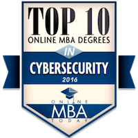 Top 10 Online MBA Degree in Cyber Security