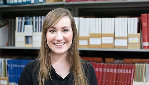 Lauren Kuechenmeister, ’16