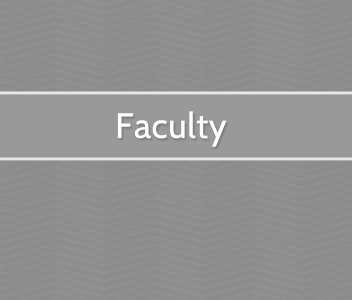 Faculty & Staff