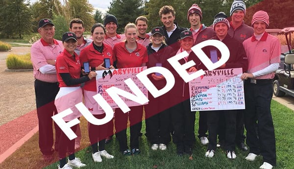 Golf fund