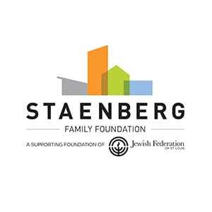 Staenberg Family Foundation logo