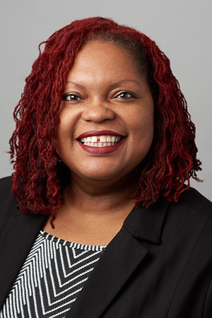 Andrea Toliver-Smith Andrea Toliver-Smith