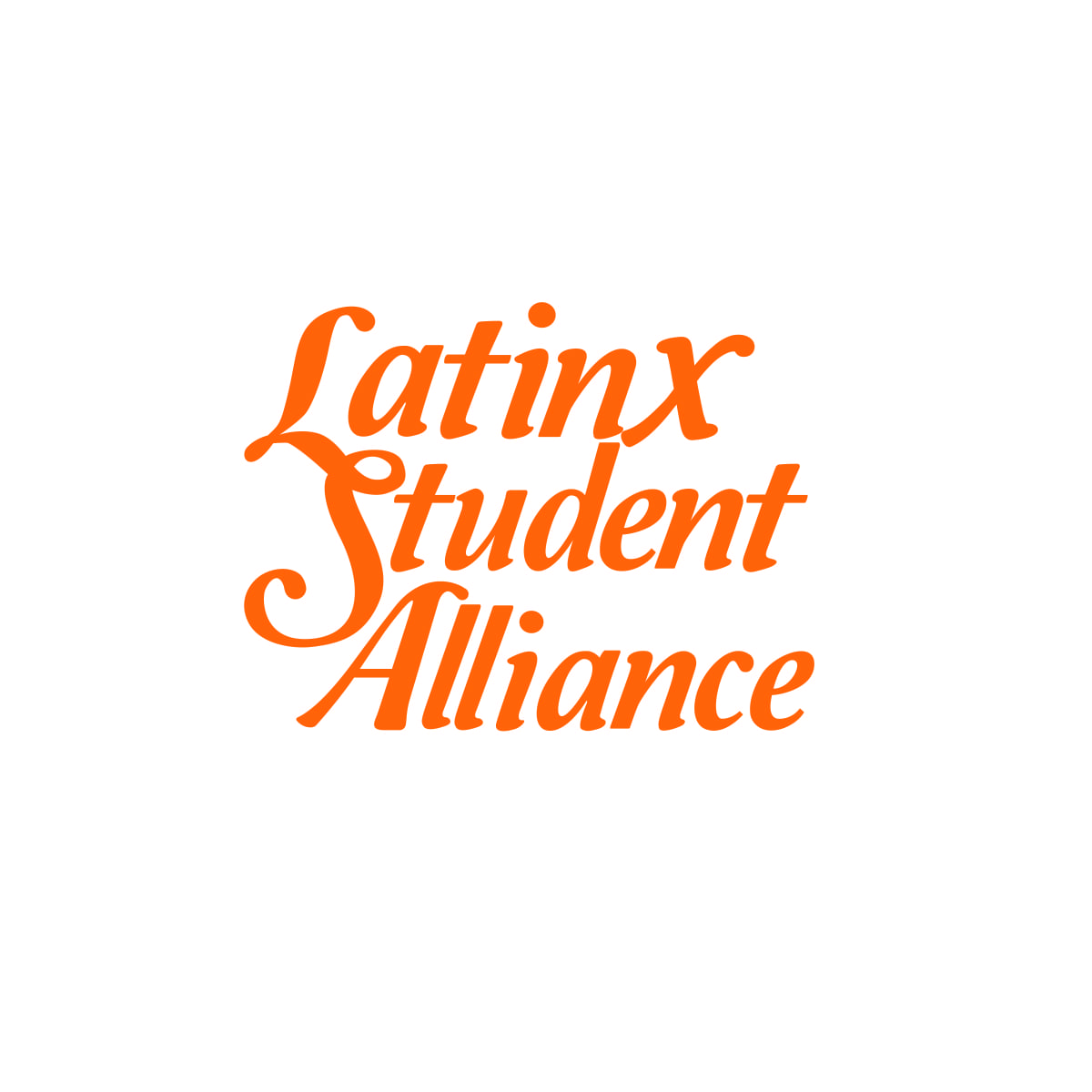 latinx student alliance logo