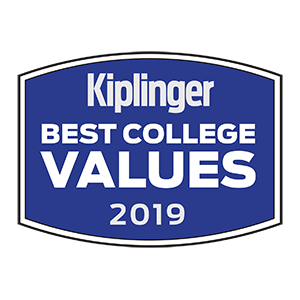 Kiplingers Best College Values Private 2018