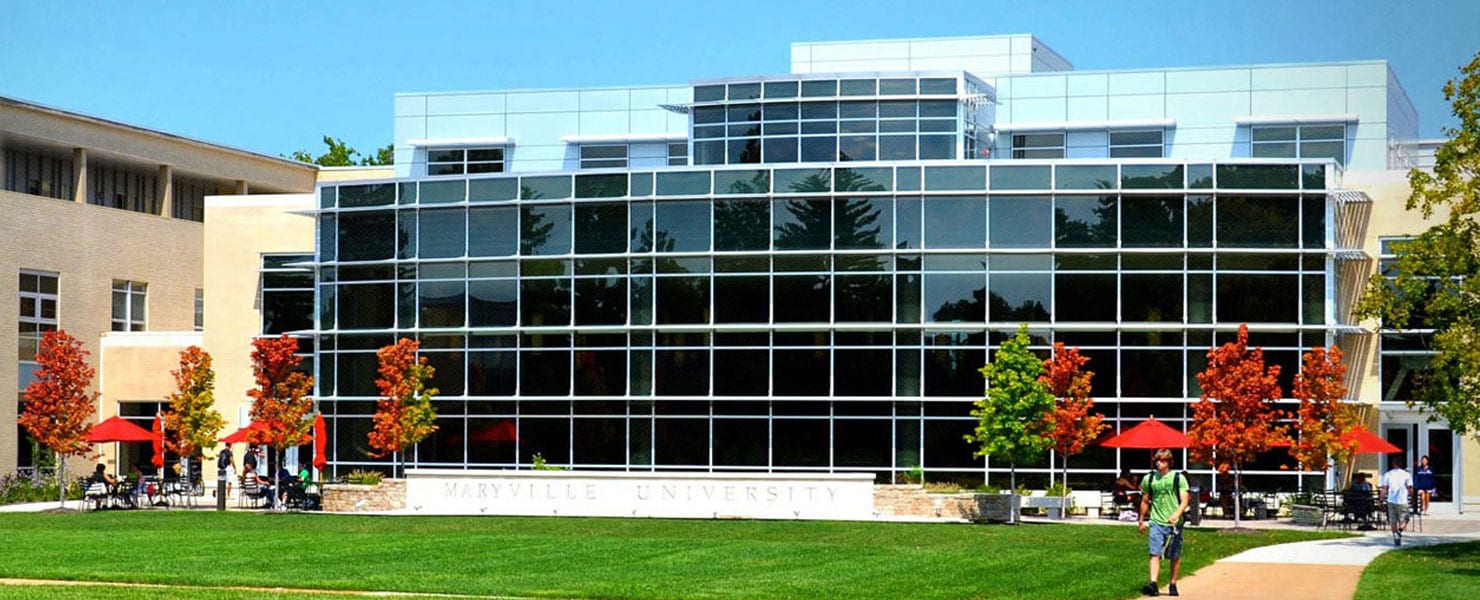 About Maryville University Campus
