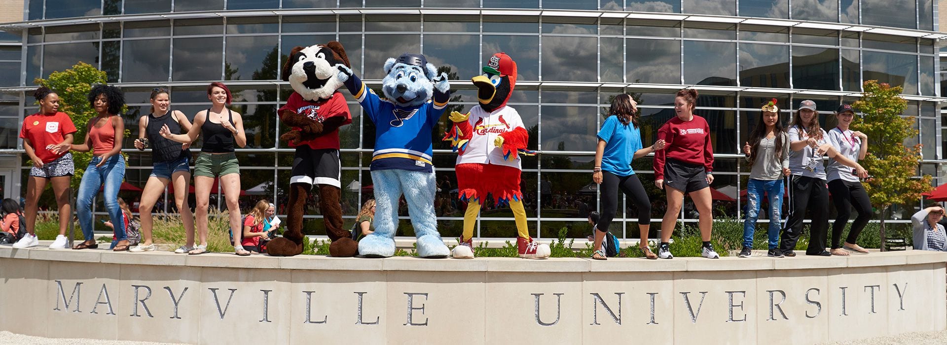 Visit Maryville University