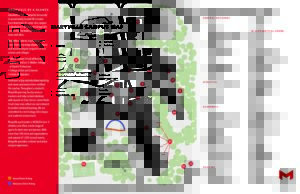 2018 Campus Map