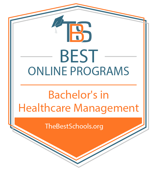 Top 25 in online healthcare management