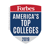 America's Top College America's Top Colleges logo