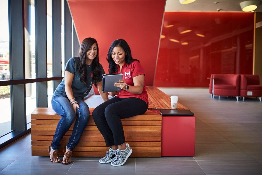 Campus Locations & Directions