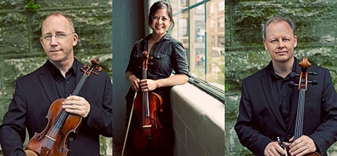 Arianna String Quartet