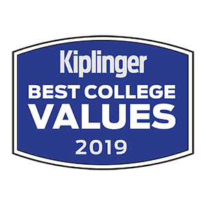 Kiplinger's Best College Values Kiplinger's Best College Values logo