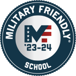 military friendly school logo