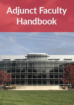 adjunct faculty handbook