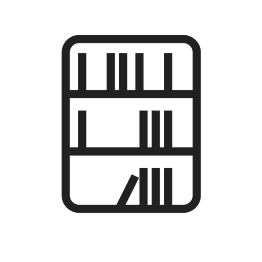 library resources icon