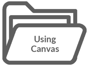 Using canvas