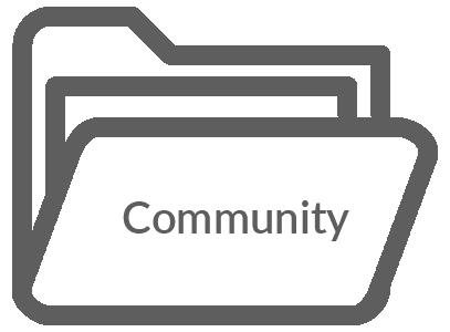 community folder