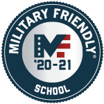 military friendly school logo