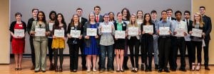 Maryville University Scholarship Winners