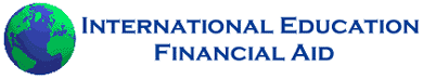 International Education Financial Aid logo
