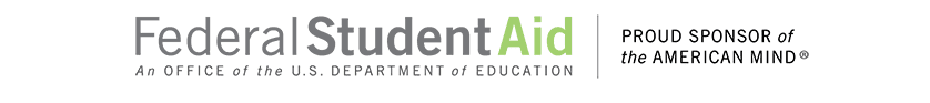 federal student aid logo