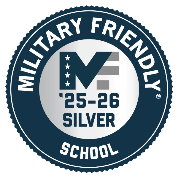G.I. Jobs named Maryville University Military Friendly G.I. Jobs named Maryville University Military Friendly logo
