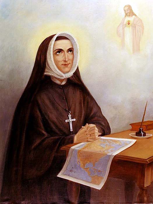 Saint Rose Philippine Duchesne