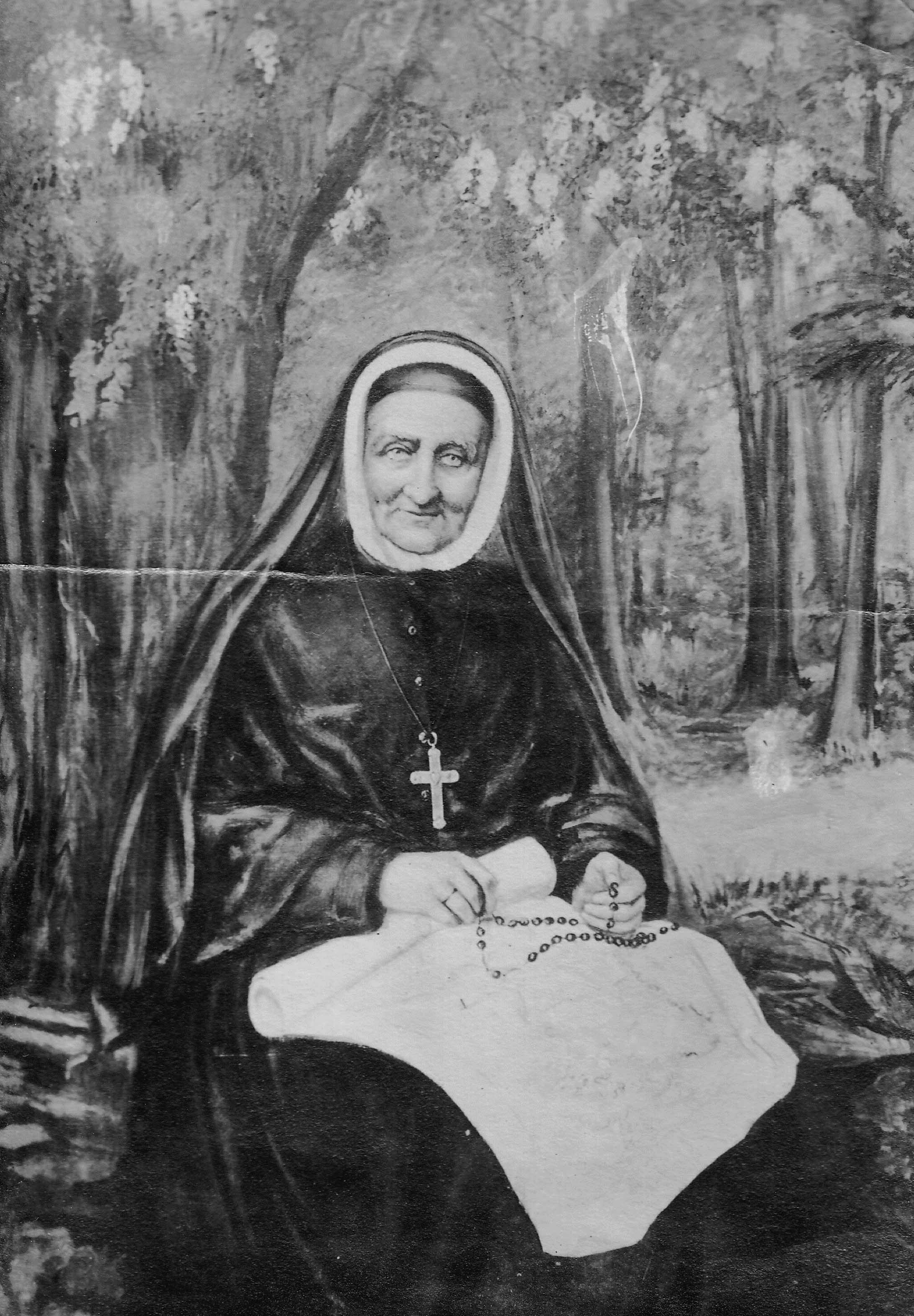 Saint Madeline Sophie Barat