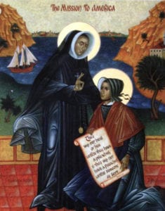 Sister Madeline Sophie Barat