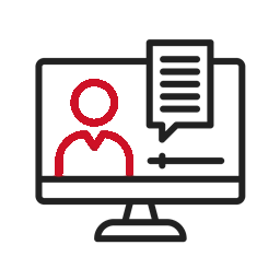 online course icon