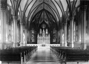 Maryville College Chapel