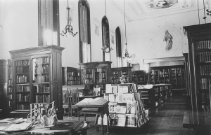 Maryville College Library