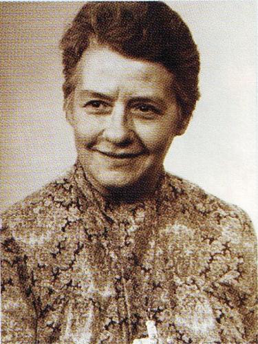 Marie Louise Martinez, RSCJ (1956 – 1957)