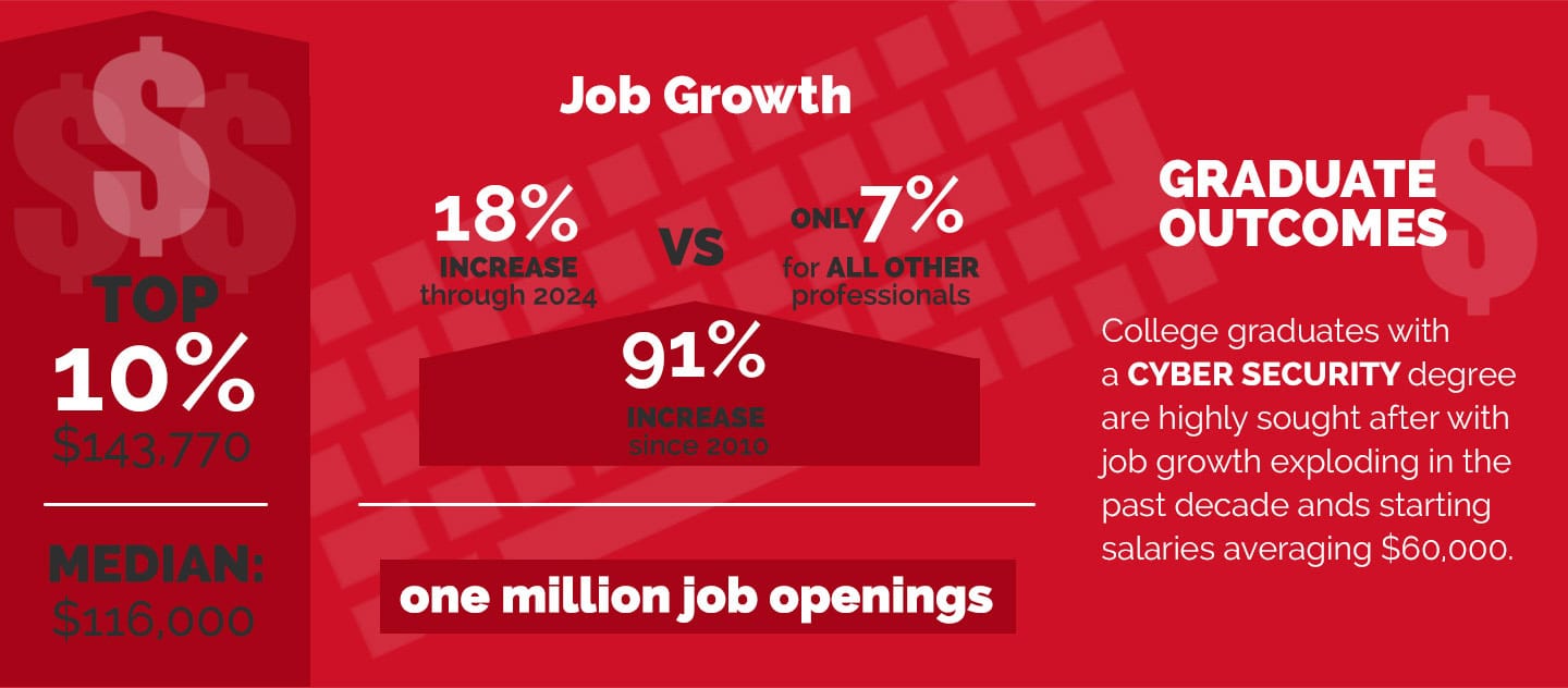 Cyber Security Infographic