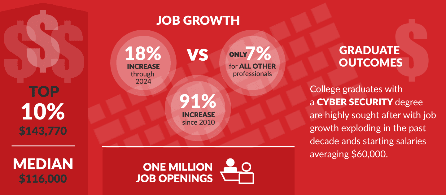 Cyber Security Infographic