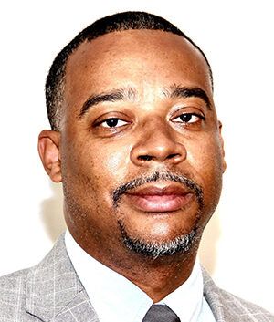Cyber security program professor Brian Gant