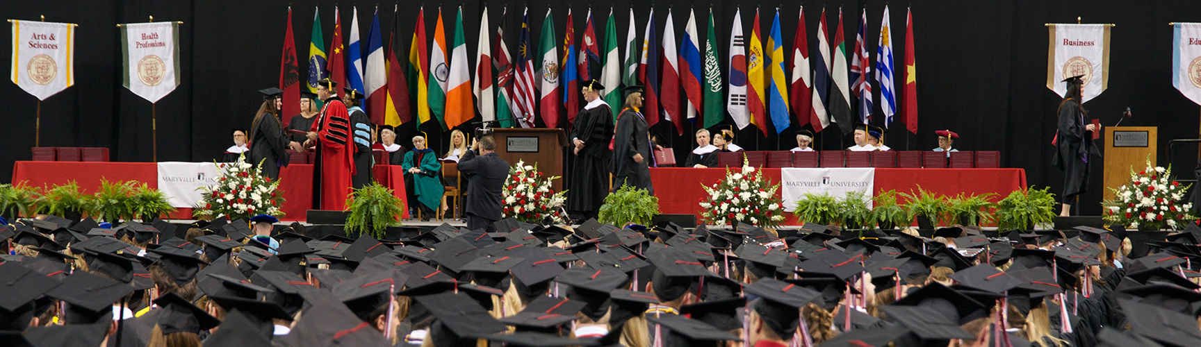 Maryville University Commencement