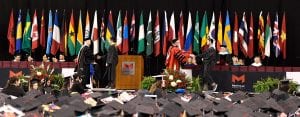 Maryville University Commencement