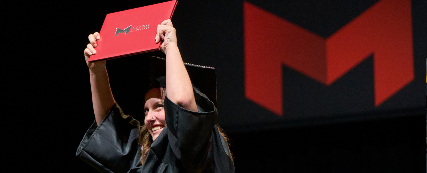 maryville commencement ceremony
