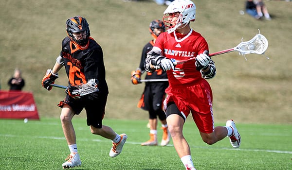 men's lacrosse