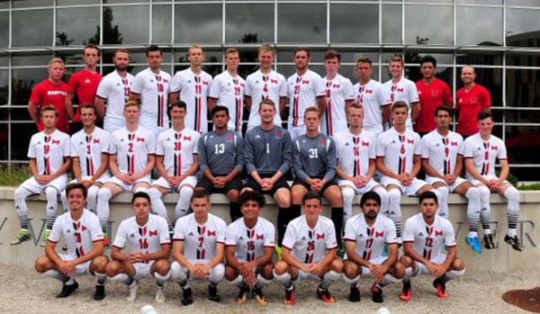 men's soccer team crowdfund