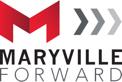 maryville forward logo