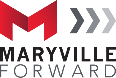 Maryville Forward Logo