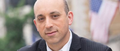 Jonathan Greenblatt, national director and CEO of the Anti-Defamation League