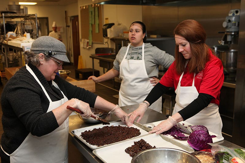 Jewish Cooking Experiences – hands-on prep of traditional Jewish foods