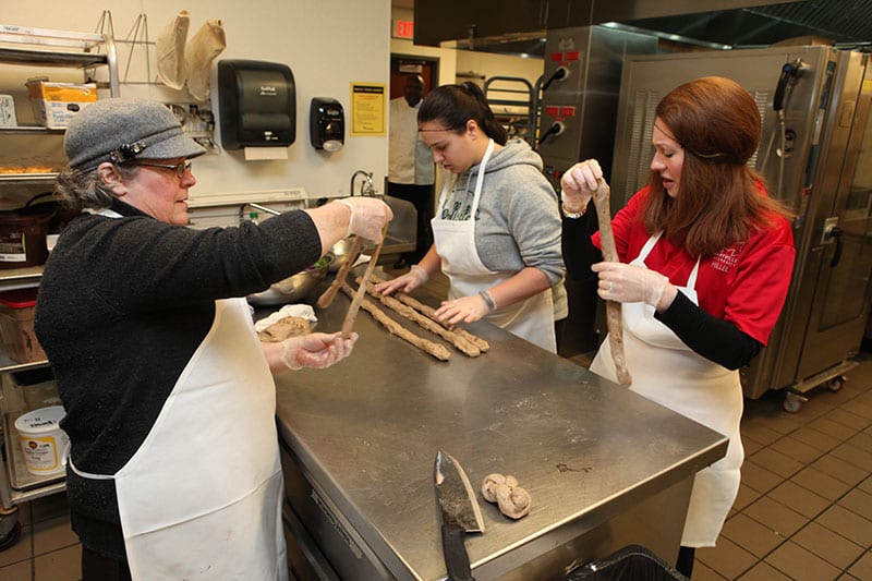 Jewish Cooking Experiences – hands-on prep of traditional Jewish foods