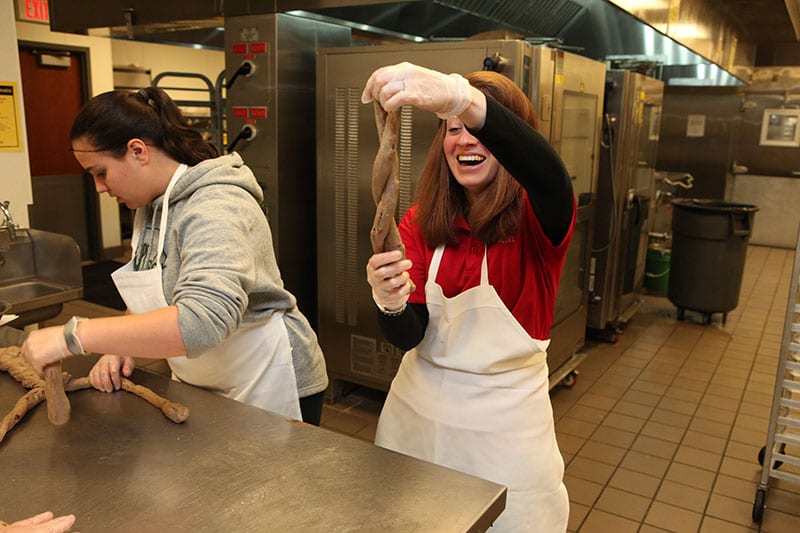 Jewish Cooking Experiences – hands-on prep of traditional Jewish foods