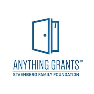 Anything Grant logo