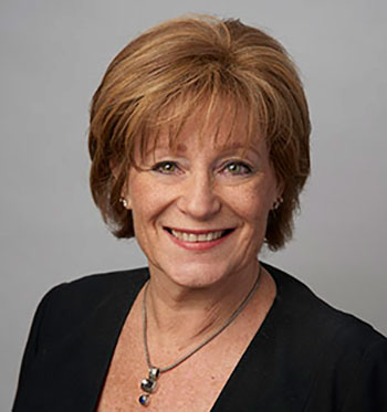 Healthcare Management Program Director Karen Schechter