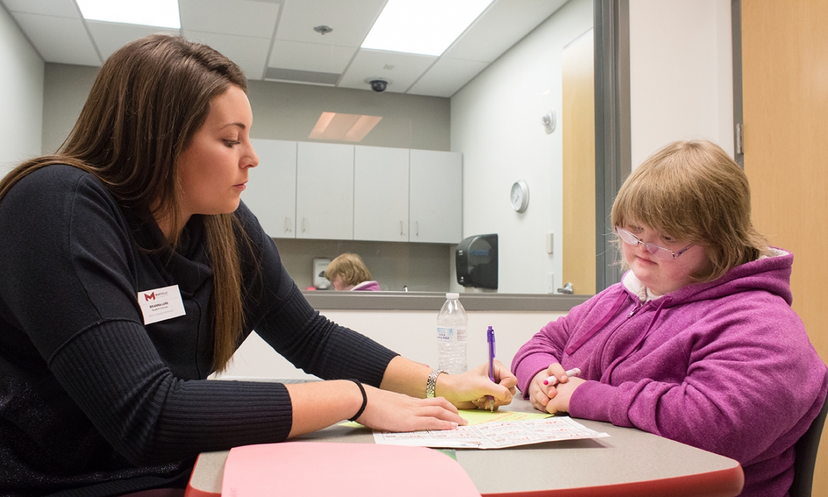 speech language pathology